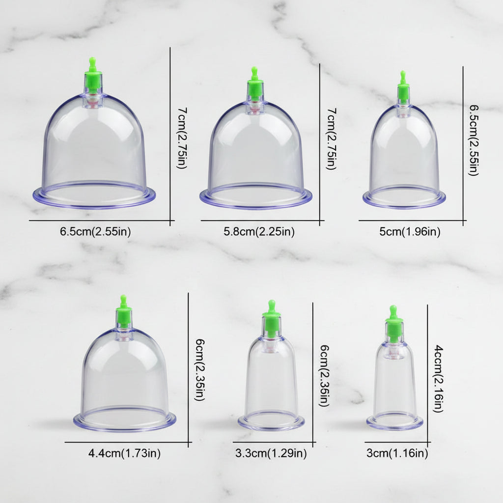Restova Cupping Therapy Set