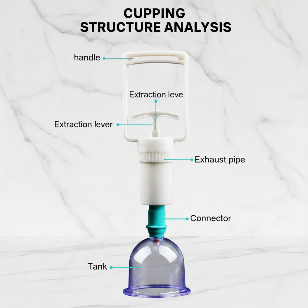 Restova Cupping Therapy Set