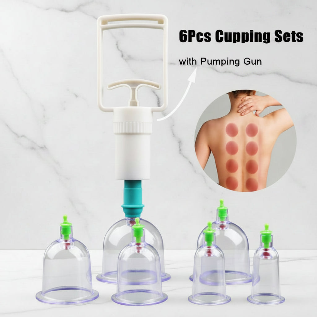 Restova Cupping Therapy Set
