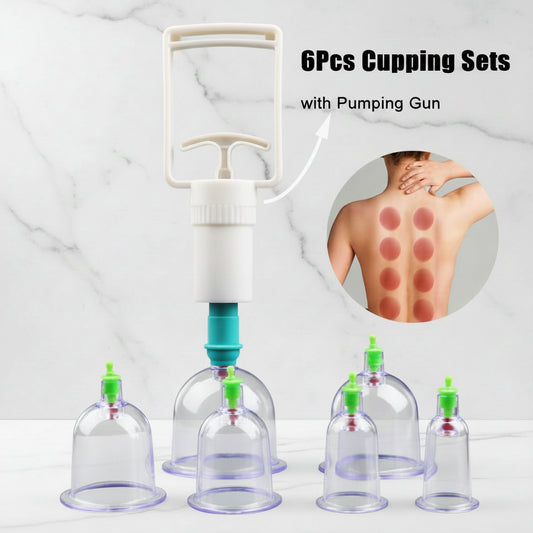 Restova Cupping Therapy Set