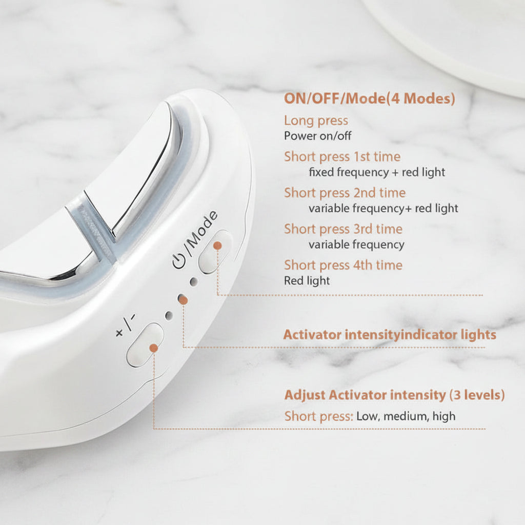 Restova Pro Eye Recovery Massager