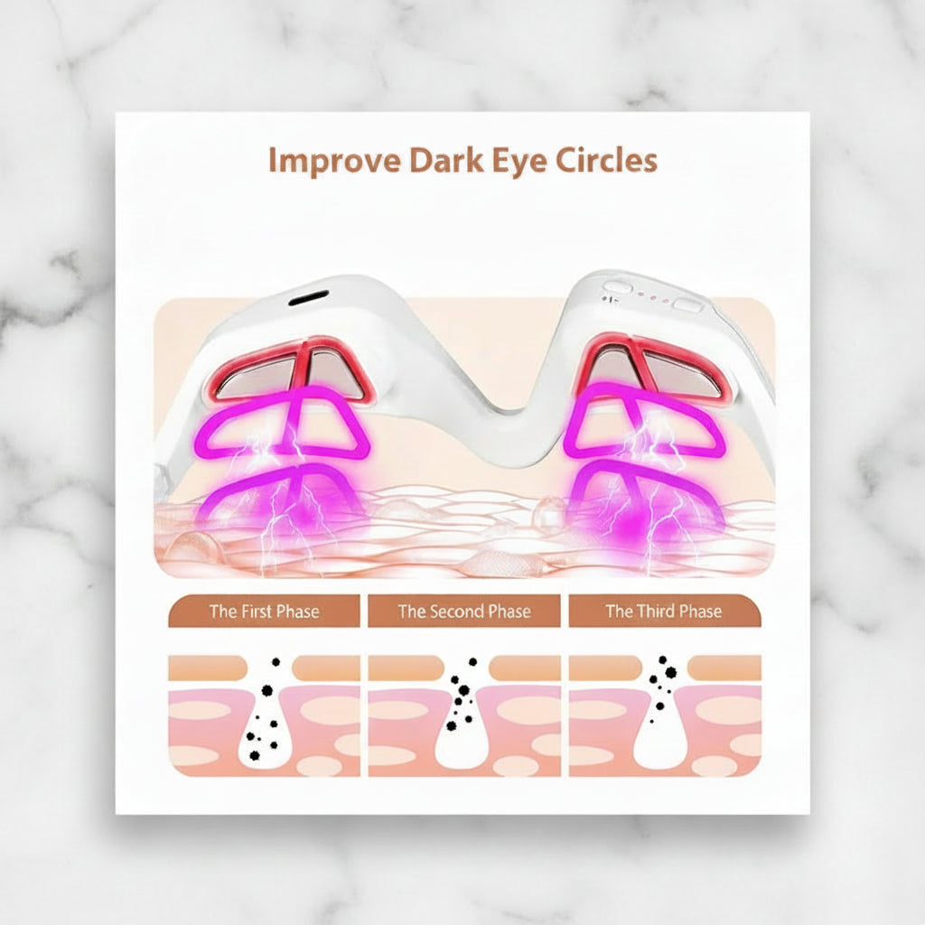 Restova Pro Eye Recovery Massager