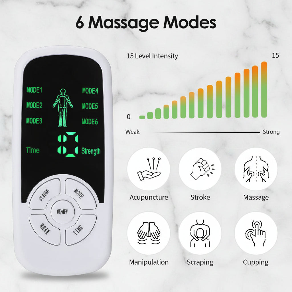 Restova EMS Muscle Recovery Device